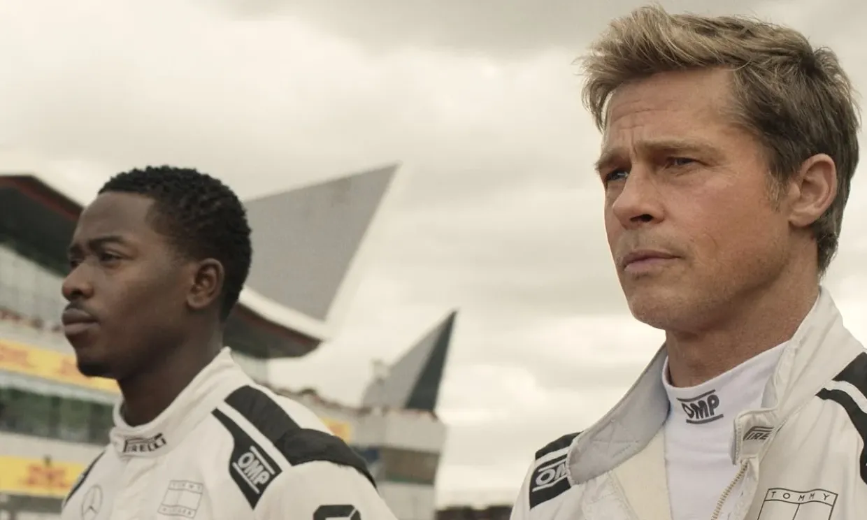 F1 Movie (2025): чому цей фільм підкорює фанатів Формули-1
