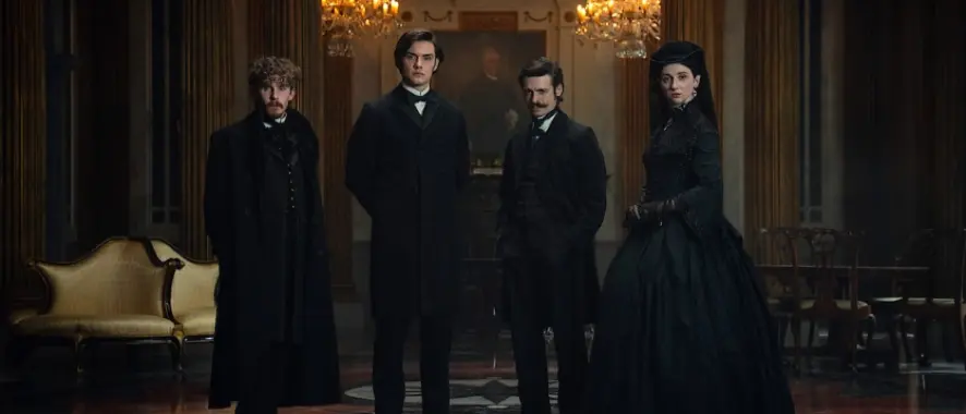 Відгуки про серіал «Дім Гіннеса» (2025, Netflix): Гострі таємниці