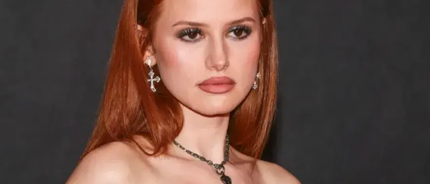 Меделін Петш: найкращі роботи яскравої акторки