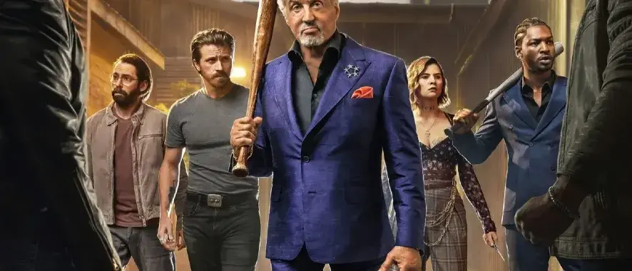 Відгук на третій сезон "Король Талси" (2025): Генерал прийде - порядок наведе