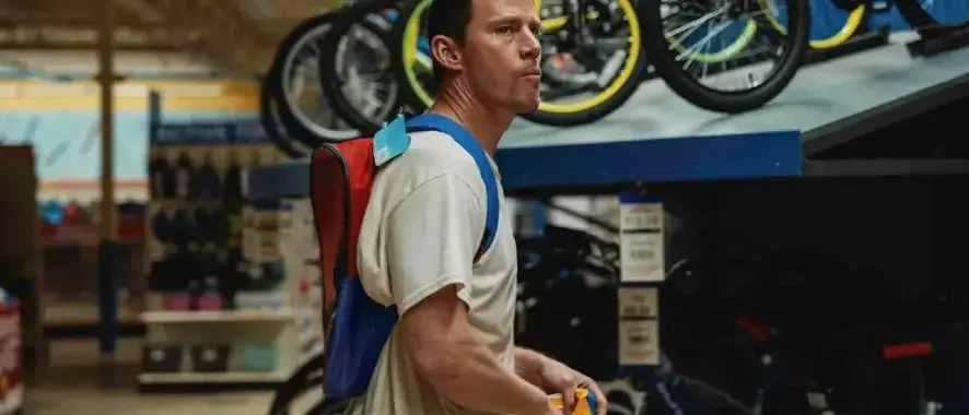 "Грабіжник за покликанням" з Ченнінґом Тейтумом - дивитися чи ні?