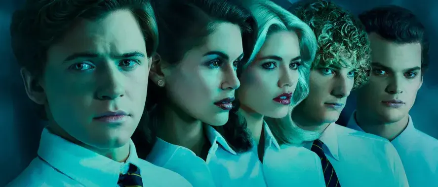 Відгук на новий серіал «Уламки» («The Shards») від Раяна Мерфі: неймовірно красивий трилер, від якого неможливо відірватися