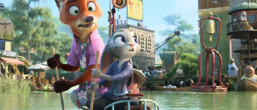 Касові збори 26 - 30 листопада 2025:  "Зоотопія 2" розриває прокат і повертає Голлівуду китайський ринок