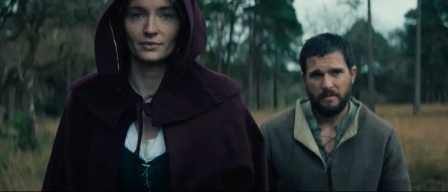 «Жах»: Софі Тернер та Кіт Гарінгтон воз'єдналися у новому готичному горрорі