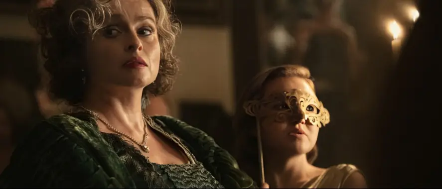 «Сім циферблатів Агати Крісті»: трейлер та що відомо про новий детектив Netflix