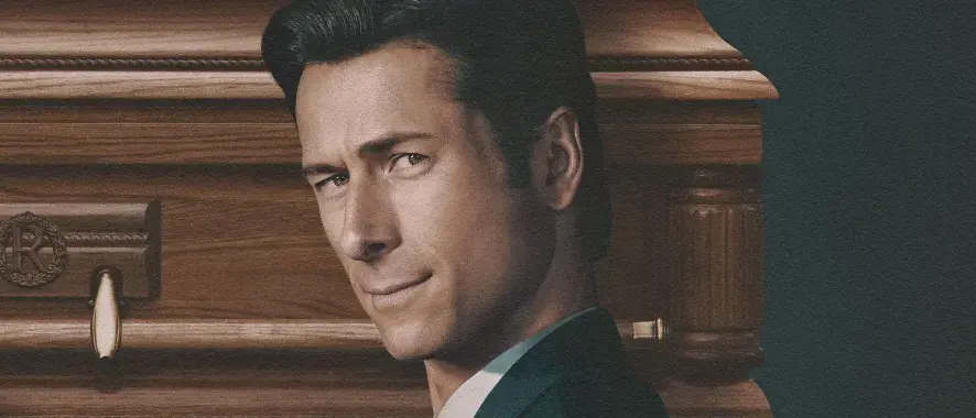 «Мисливець за спадком»: майбутня чорна комедія із Гленом Пауеллом та Марґарет Кволлі