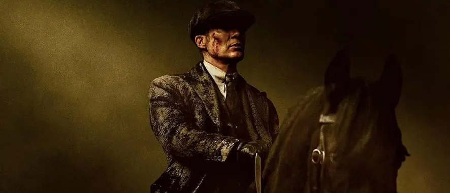 Перший тизер фільму «Гострі картузи: Безсмертна людина»: Томмі Шелбі повертається