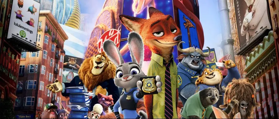 Касові збори 12 - 14 грудня 2025: "Зоотопія" стала найкасовішим релізом Голлівуду в 2025 році