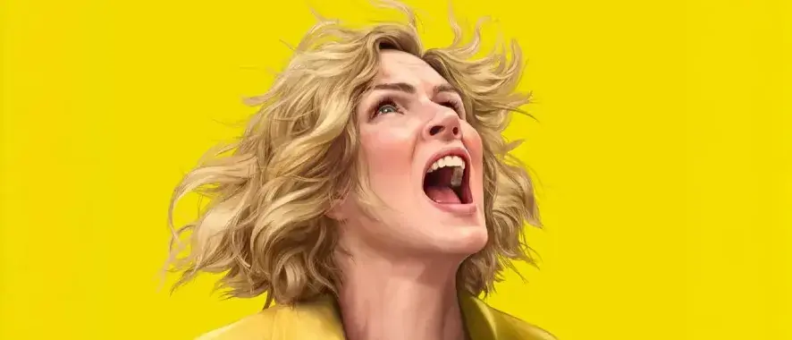 Відгук на перший сезон серіалу "Єдина" (Plur1bus) 2025: Припадошна Керол Стурка