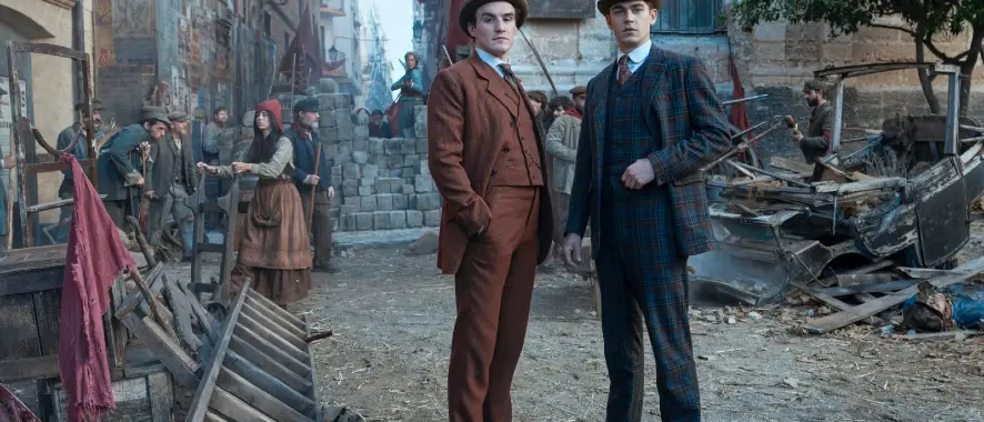 Новий серіал про Шерлока Холмса від Гая Річі: перший трейлер та що відомо