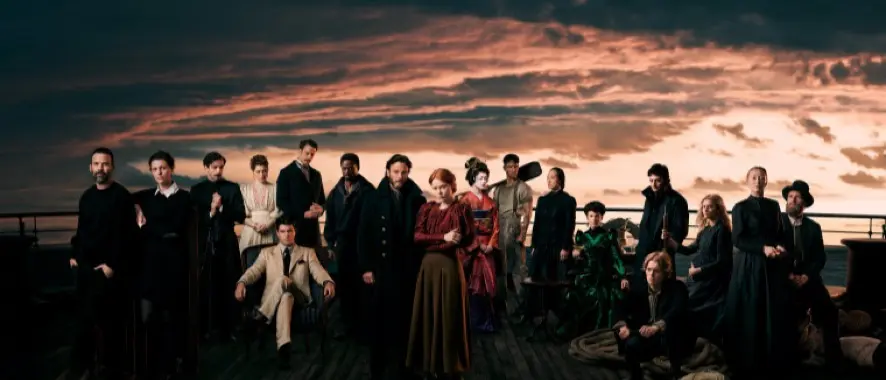 10 міні-серіалів із закрученим сюжетом