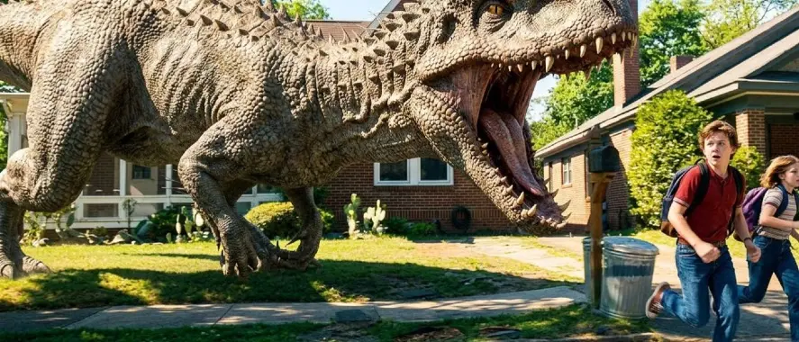 Топ 8 нових фільмів та серіалів про динозаврів: що подивитися?