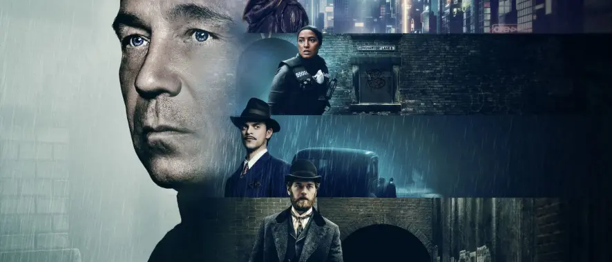 ТОП 8 детективних міні-серіалів від Netflix