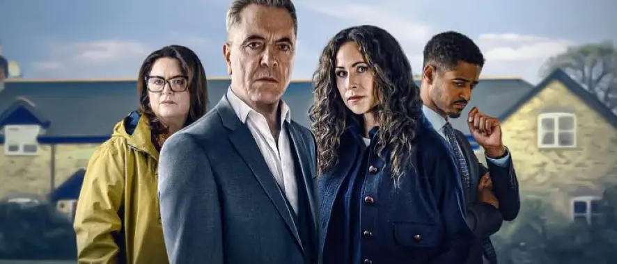 Нові серіали-трилери 2026 року