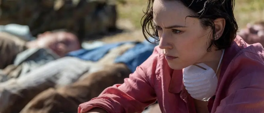 Відгук на «Пробудженні» («Ми ховаємо мерців»): не горор, але щось і драма так собі