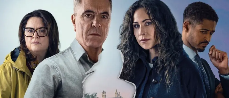 Відгук на серіал «Утікай» 2026 року: перший завершений серіал від Netflix 2026 року