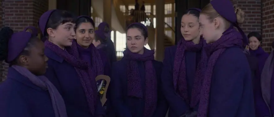 «Заповіти»: новий серіал, що розповість про Ґілеад через 15 років після «Оповіді служниці»