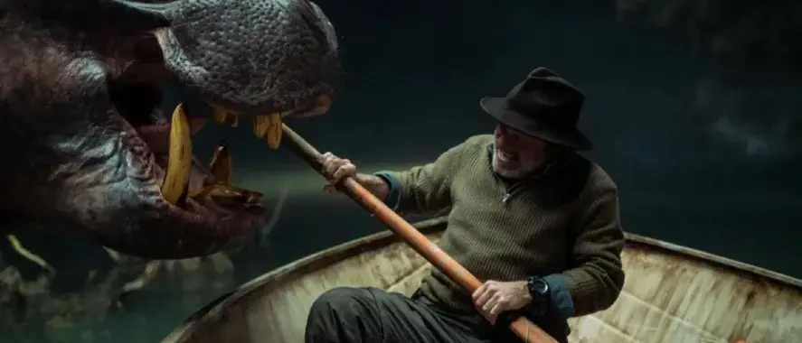 Відгук на фільм жахів «Голодна паща» («Hungry») 2026 року: дивитися чи ні?