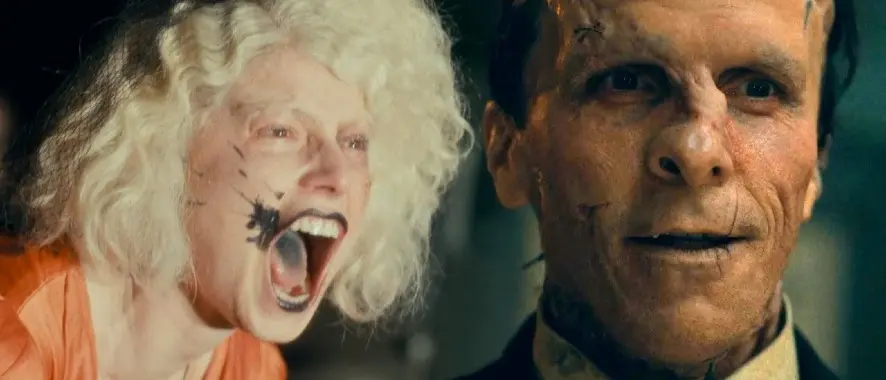 «Наречена!»: перший трейлер панк-любовної історії про Франкенштейна з Джессі Баклі та Крістіаном Бейлом