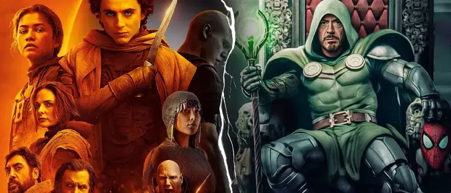  Найочікуваніші фільми 2026 року!