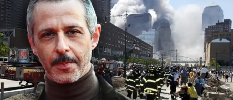 Джеремі Стронґ у міні-серіалі “9/12”: нова велика історія про героїзм, закон і людяність