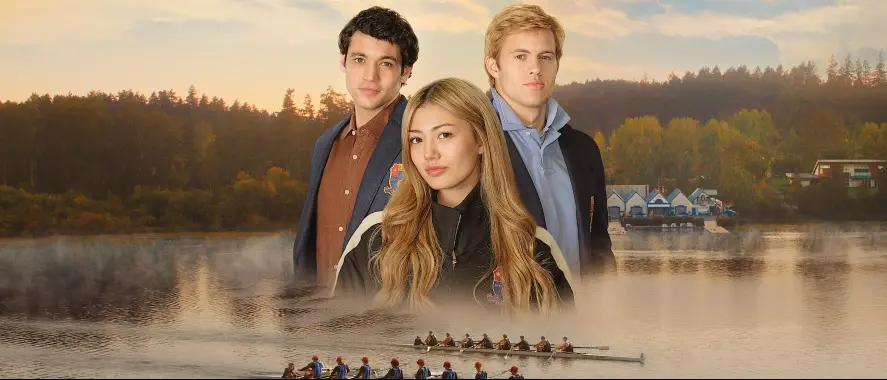 Відгук на «Стернова» (Crew Girl) від Netflix: нова спортивна драма, яка затягує з першої серії — чи варто дивитися?