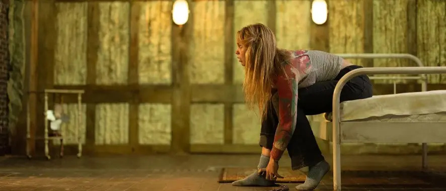 Відгук на міні-серіал «Викрадена дівчина» 2026 року: Ех, а так гарно розпочиналося…