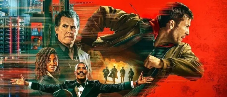 Відгук на «Людина, що біжить» 2025 року: Без Шварценеггера, але з духом бойовиків 90-х