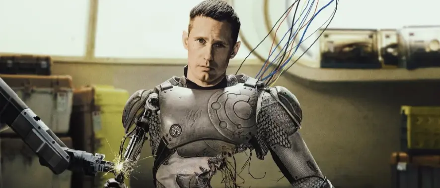 Нові фільми та серіали про роботів та ШІ 2025 року