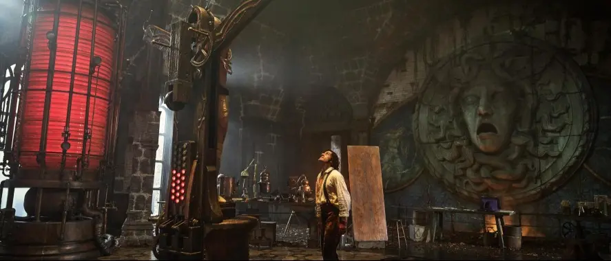 Відгук на фільм «Франкенштайн» (2025) – Найкрасивіше кіно 2025 року!