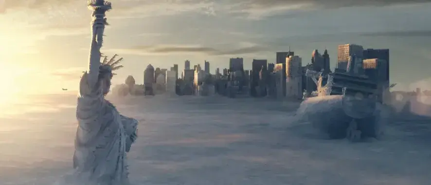 ТОП фільмів про снігові катастрофи, лід, мороз і все інше, що зараз за вікном