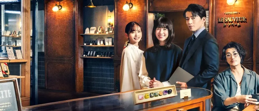 Нова романтична дорама «Закохані невротики» 2025 року від Netflix: дивитися чи ні?