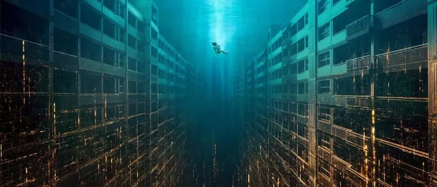 Відгук на «Всесвітній потоп» 2025: Новий фільм-катастрофа… і не тільки