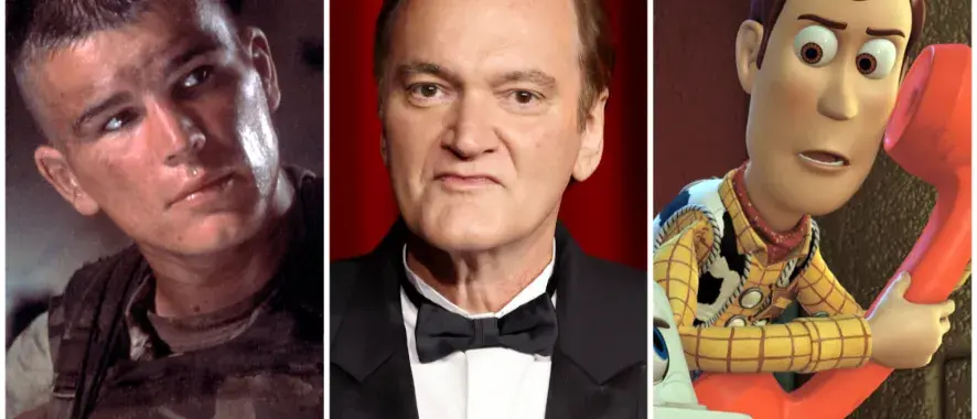 Квентін Тарантіно поділився топ-10 своїх улюблених фільмів 21 століття