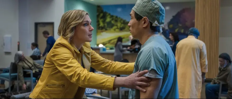 Відгук на перші серії серіалу «Єдина» (Plur1bus) 2025: Найкращий серіал року?