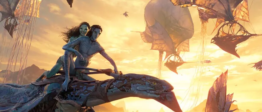 «Аватар: Вогонь і Попіл»: трейлер та що відомо про зйомки і виробництво