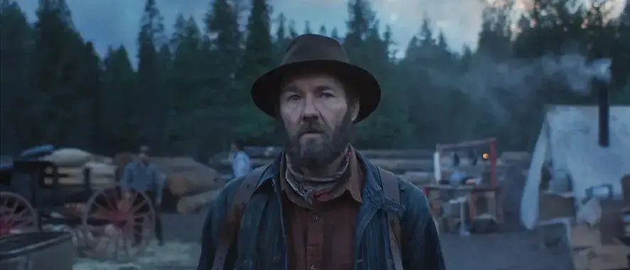 Відгук на фільм "Потяг у снах" - дивитися чи ні?