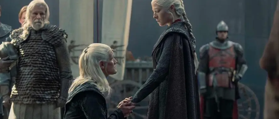 Вогонь розгорається знову: перший тизер 3-го сезону «Дім Дракона» та що відомо