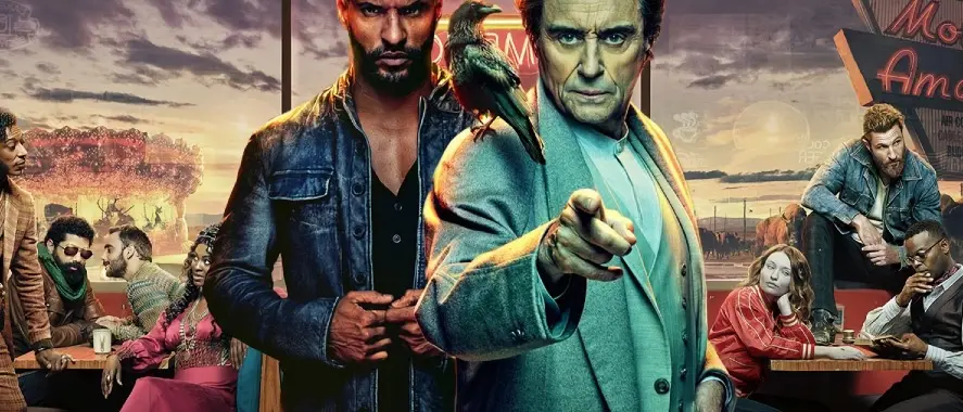 Найкращі фільми та серіали про богів: Боги Стародавньої Греції, Скандинавії та... Боги 21 століття