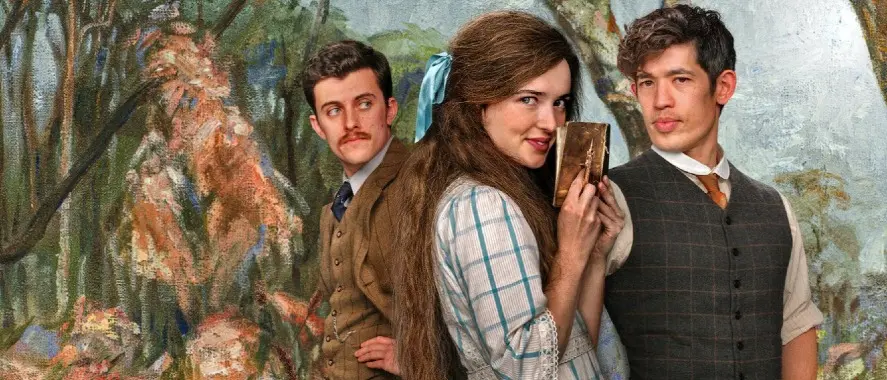 Відгук на «Моя блискуча кар’єра» («My Brilliant Career»): чи варто дивитися новий серіал Netflix про дівчину, яка не хоче заміж?