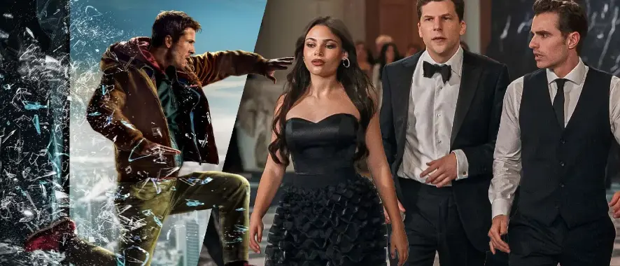 Що подивитися? Нові фільми, які вийдуть онлайн 15 - 21 грудня 2025