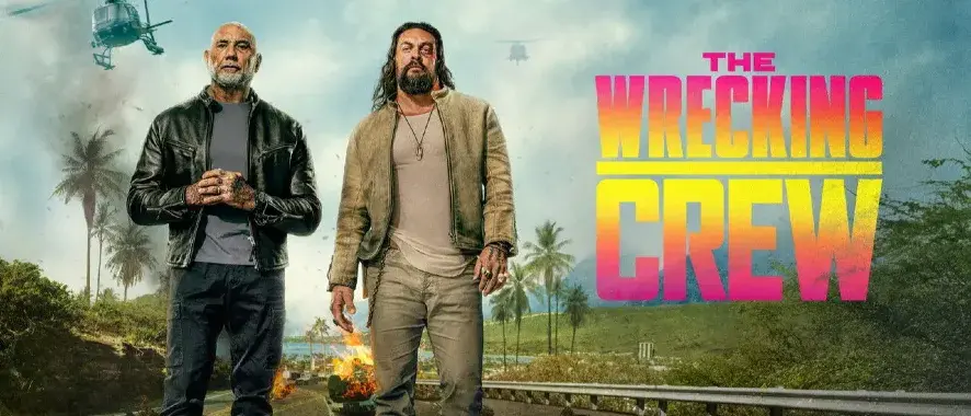 Відгук на фільм "Команда руйнівників" 2026 - дивитися чи ні?