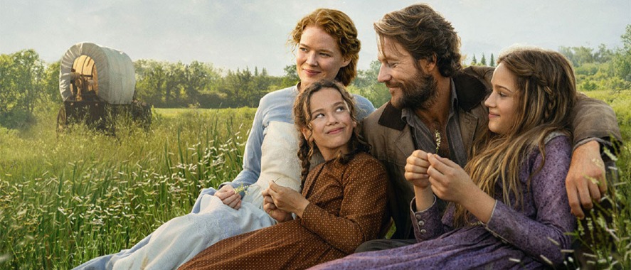 Відгук на новий серіал «Будиночок у прерії» («Little House on the Prairie»): чи вдалося Netflix оживити легендарну історію?