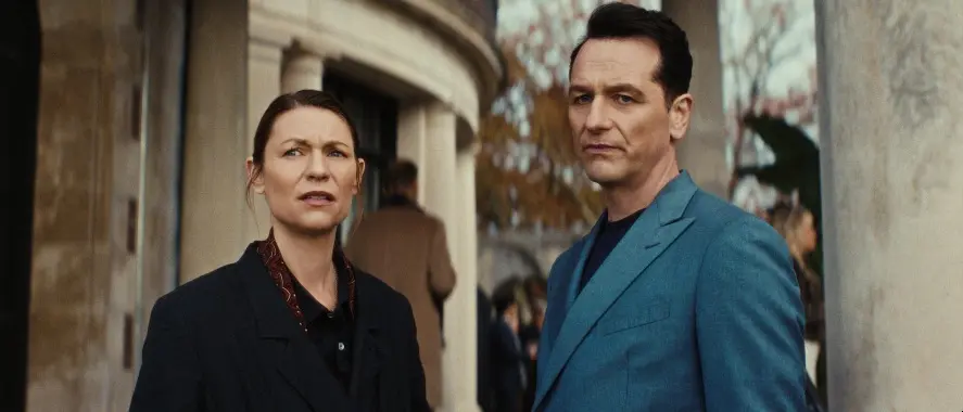 Відгук на «Звір у мені» (The Beast in Me) 2025 року: дивитися новий трилер чи ні?