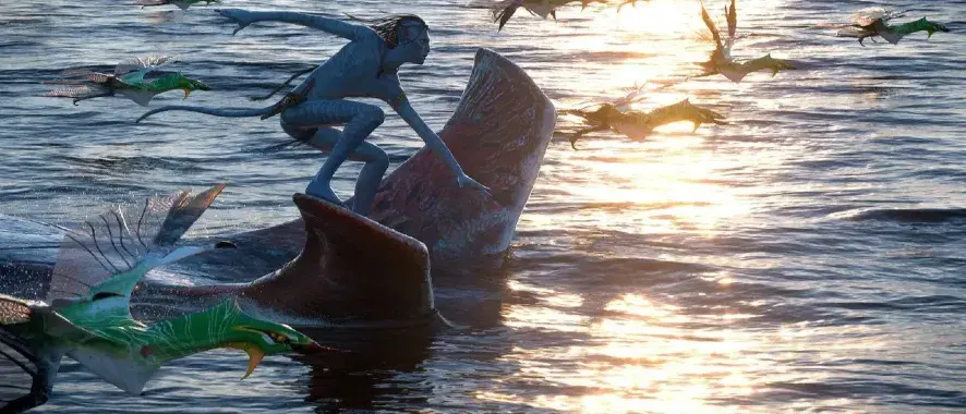 Касові збори 9 - 11 січня 2026: "Аватар: Вогонь і Попіл" уже місяць утримує перше місце