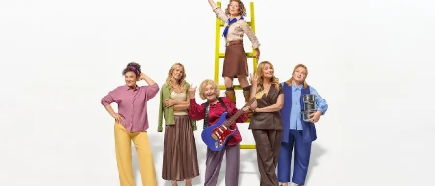 Відгук на фільм «Ну мам!» (2026): про що він і чому про нього говорять