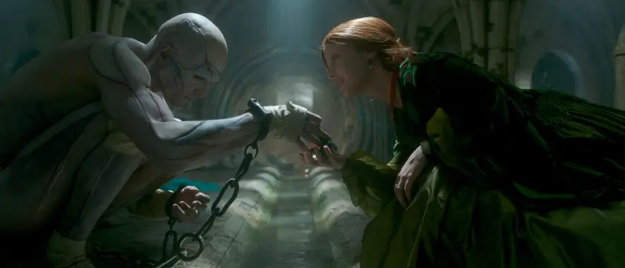 Відгук на фільм «Франкенштейн» 2025 року: Новий фільм Гільєрмо дель Торо