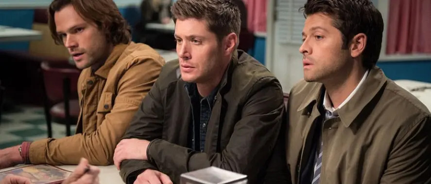 Серіали, що схожі на «Надприродне»: ТОП-6 містичних серіалів