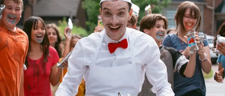 Відгук на фільм жахів «Морозивник» (Ice Cream Man) 2026: Найлютіший Треш