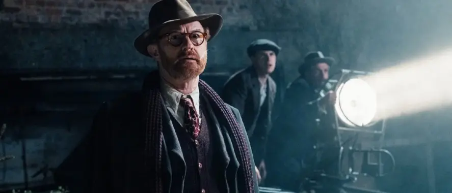 Нові детективні серіали в історичному антуражі: нові детективи 2024-2026 року